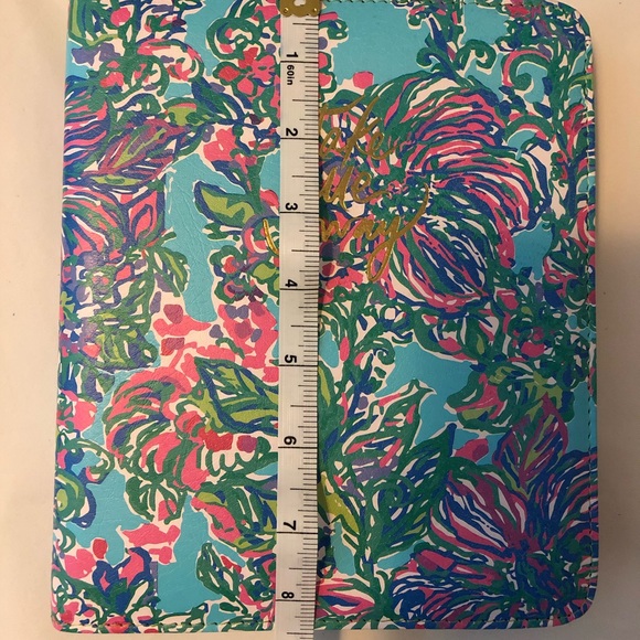 Lilly Pulitzer notepad + gift bag - Picture 5 of 15